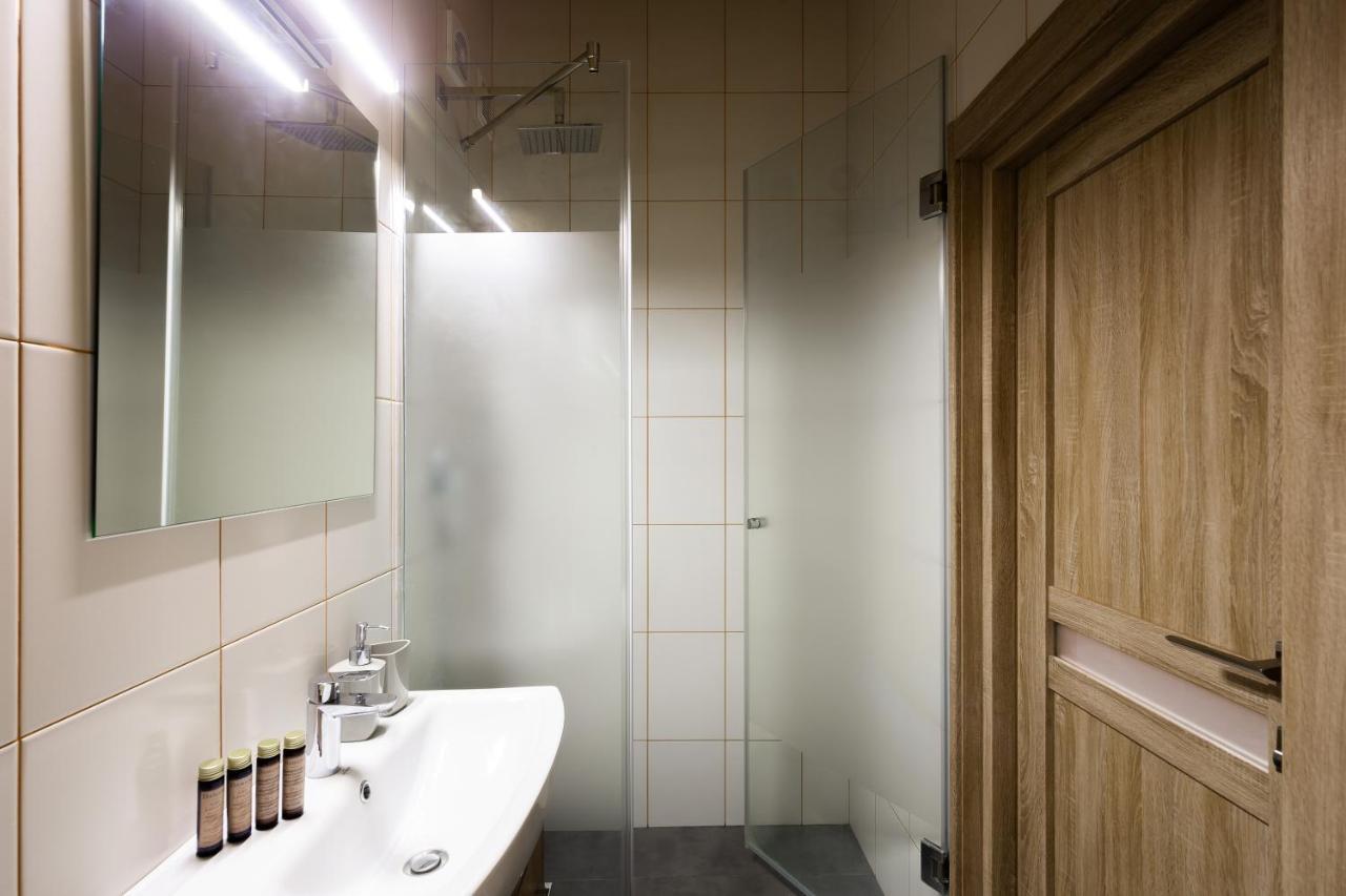 Appartement Lion King D3 à Lviv Extérieur photo